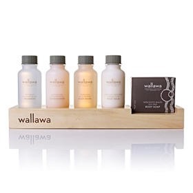Wallawa Mini Pack with tray