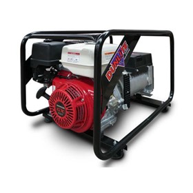 8kVA Honda Powered Generator