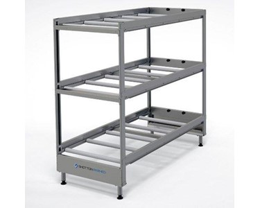 Shotton Parmed - Coffin Rack 3 Tier American Style (Static)