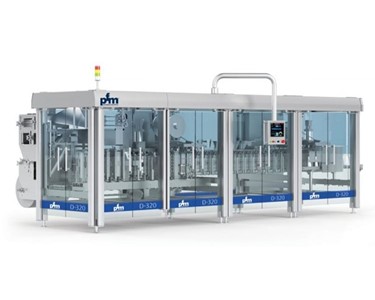PFM - Pouch Packaging Machinery | D-Series