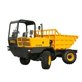 Construction Dump Truck 74 kW | DP 4200 