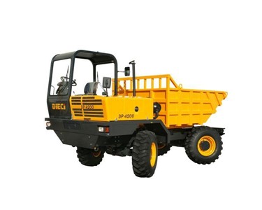 Construction Dump Truck 74 kW | DP 4200 