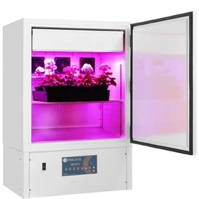 LED Chambers for Optimum Plant Growth
