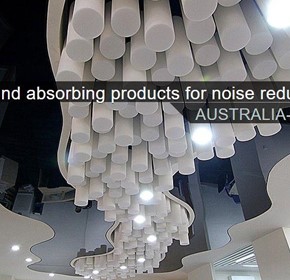 Sound Absorbing Products for Noise Reduction Across Sydney and Melbourne Sound Absorbing Products for Noise Reduction Across Sydney and Melbourne