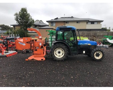 Industrial Wood Chipper 30Hp | 4150AFP