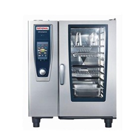 Self Cooking Centre Electric Combi Oven | SCC5S101