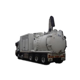 Vacuum Units Truck Mounted-Mounted | Wet Ring