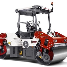 Asphalt Double Drum Roller | CC2200 