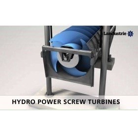 Hydropower Water & Gravity Driven Turbines | Renewable Energy