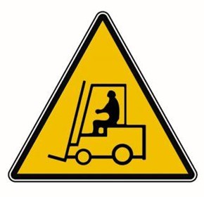 Uncontrolled movement of vehicles