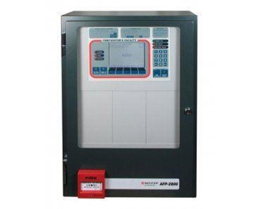 Notifier - Networkable Fire Alarm Control Panel | AFP-2800