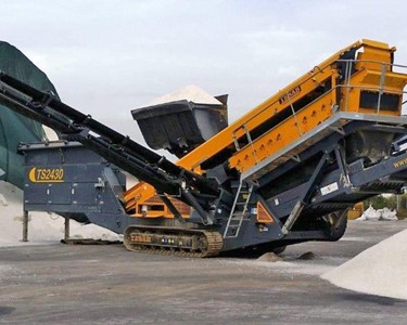 TS2430 Mobile Screener