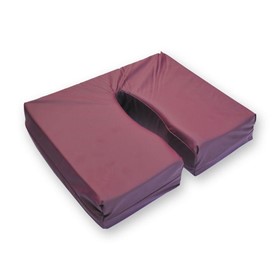 Coccyx Catheter Pressure Relief Cushion