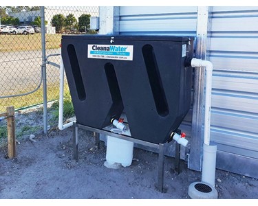 CleanaWater - Oil Water Separators  | Coalescing