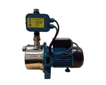 Monza Automatic Pressure Pump with Controllers - MSS1300/NPS