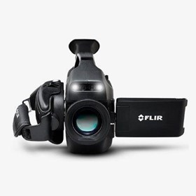 Handheld Optical Gas Imaging Cameras | GFx320