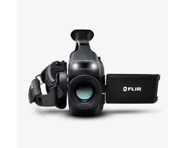 FLIR - Handheld Optical Gas Imaging Cameras | GFx320
