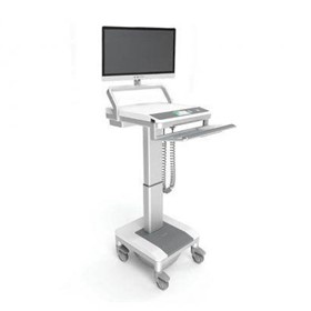 Mobile Workstations | Powered Cart T7
