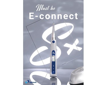 Tomident - E Connect S+ Cordless Endo Motor with Built in Apex