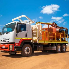 Vaccum Truck FX60