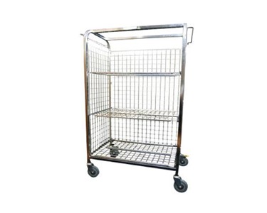 Laundry Solutions - Laundry Trolley