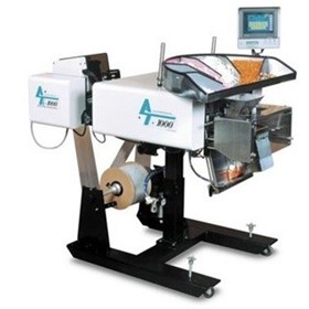 Automatic Poly Bagger – Models T-1000 & T-1000w (wide)