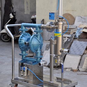 Customized Multi Stage Filtration System