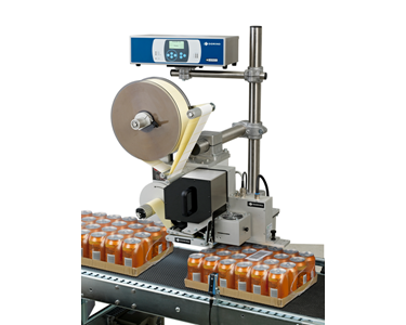 Domino M-Series Automatic Labelling Systems 