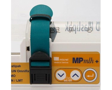 Micrel - Micrel MPmlh Ambulatory Syringe Driver MICKP112220