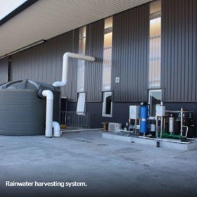 Water Recycling | Rainwater and Stormwater Harvesting
