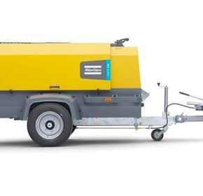 Portable Air Compressor | XAVS 238
