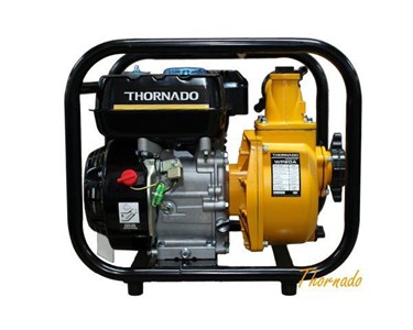 Thornado Petrol 2" High Flow Water Transfer Pump 7HP (212cc) 