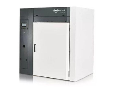 vötschtechnik - Industrial Dryers and Ovens | HeatEvent F