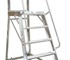 5 Step Order Picker Ladder Monstar - 150kg rated - 1.39m