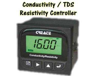 Resistivity Controller - EC Meter CCT-7300 (1.000cm)