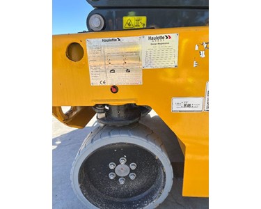 Haulotte - Compact 10 2022 model