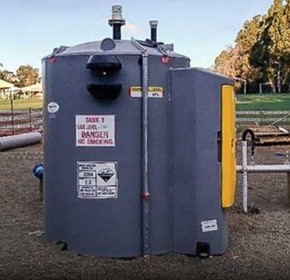 Chemical Dosing Systems OdourPro | CleanaWater Chemical Dosing Systems OdourPro | CleanaWater