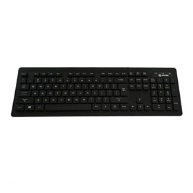 Washable Keyboard Black