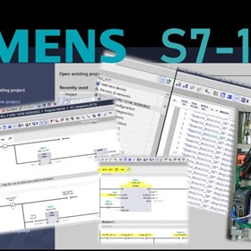 Siemens PLC Programming