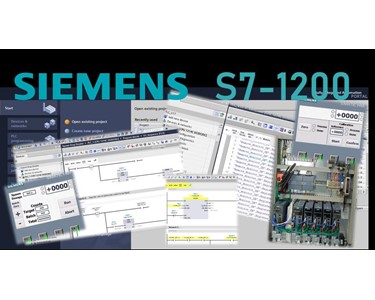 Siemens PLC Programming