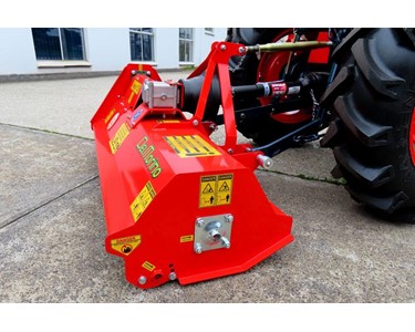 Del Morino - Subcompact Flail Mower Ginger 125cm Del Morino