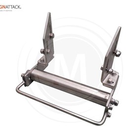Magnetic Separation Bars & Rollers