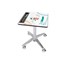Ergotron - Office Workstation | Learnfit® Whiteboard Sit-stand Desk
