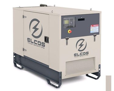 Elcos - Diesel Generator | Standby Backup