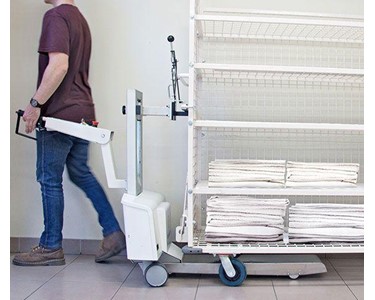 Electrodrive - Gzunda Linen Mover - Towing Trolleys up to 500kg