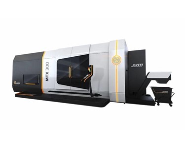 Jyoti - Machining Centre | MTX Series