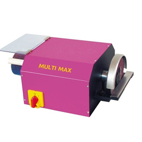Stationary Bench Grinding Machines - Multi-Max