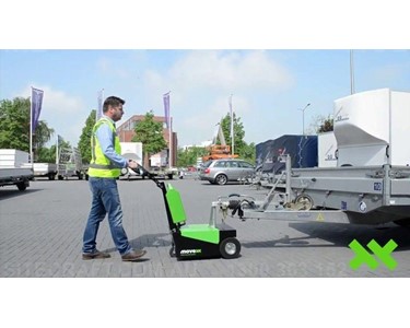 Movexx T1000-D Battery Electric Tow Tug