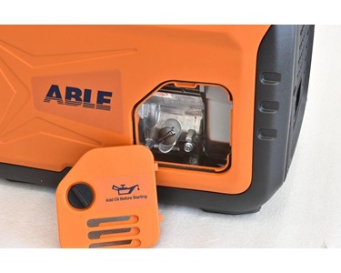 Able - 2.5kVA Inverter Petrol Generator