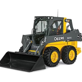 320G FT4 Skid Steer